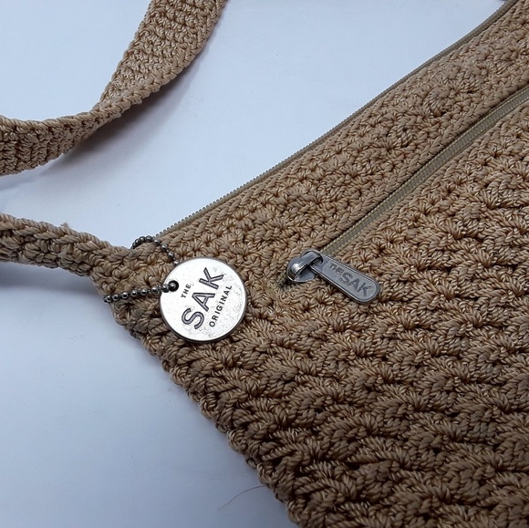 SAK Messenger Handbag - Picture 3 of 6